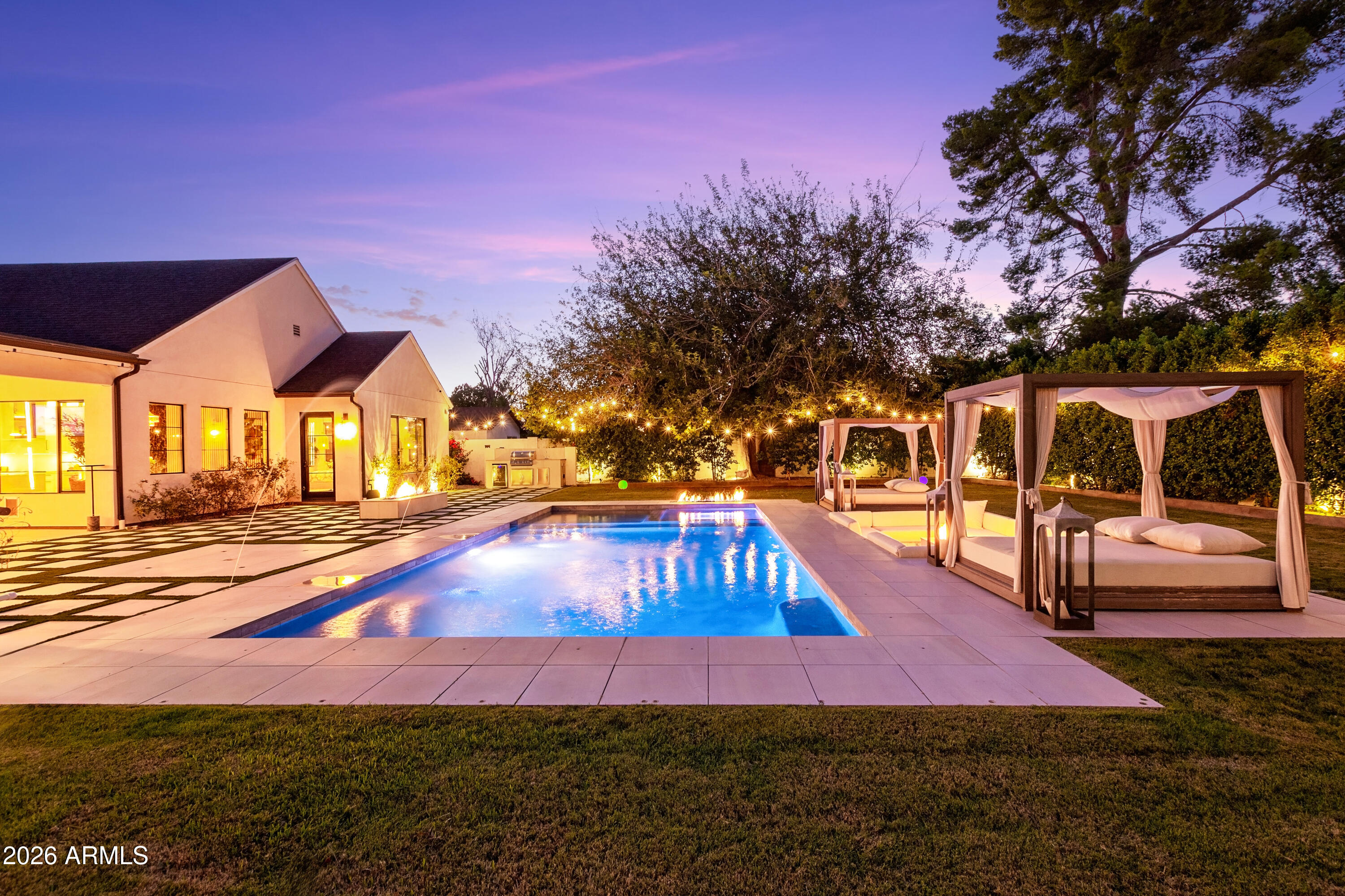 2912 East Pierson Street Phoenix, AZ 85016 - Photo 77 of 86 POOL