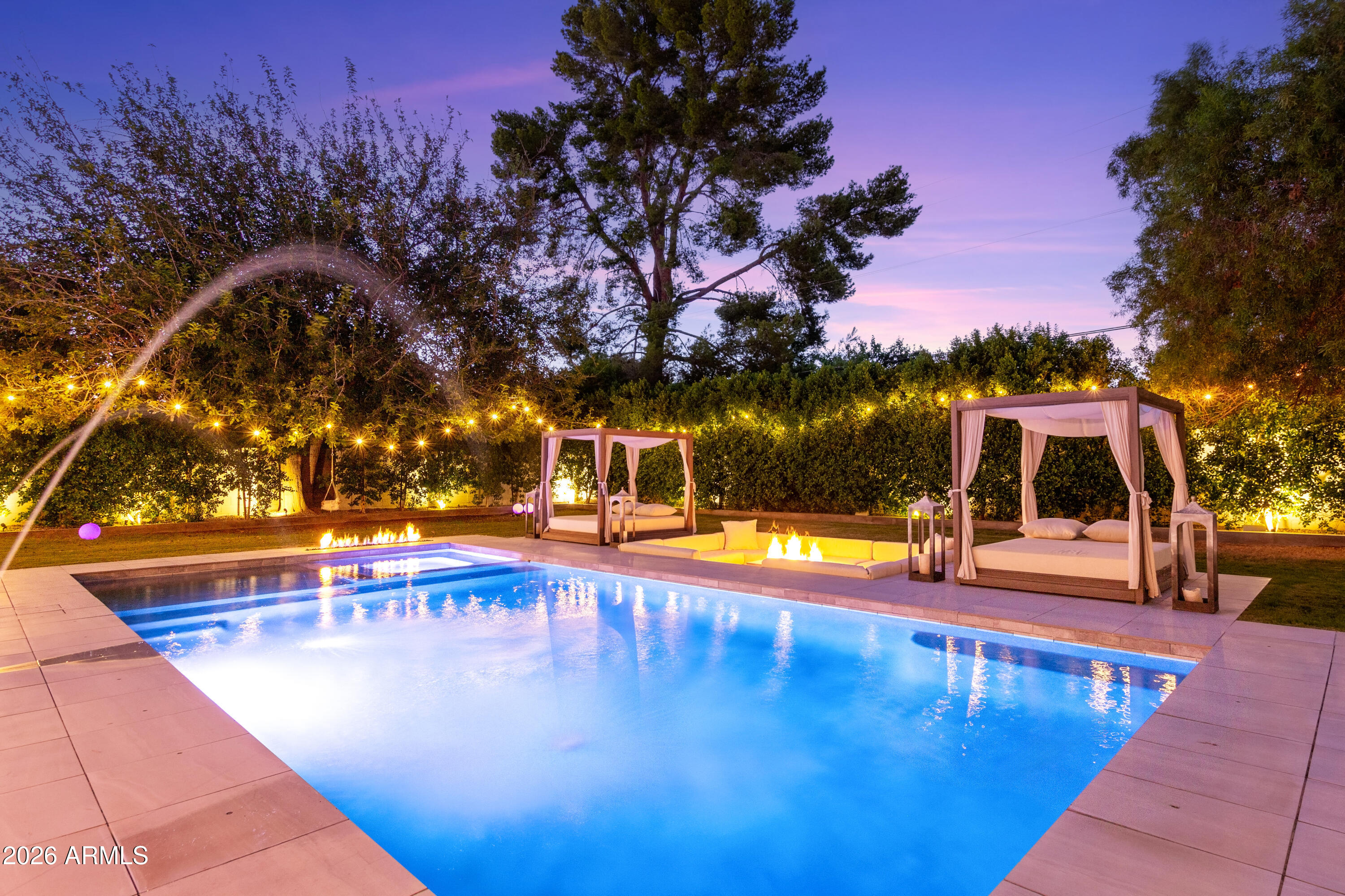 2912 East Pierson Street Phoenix, AZ 85016 - Photo 78 of 86 WATER FEATURES