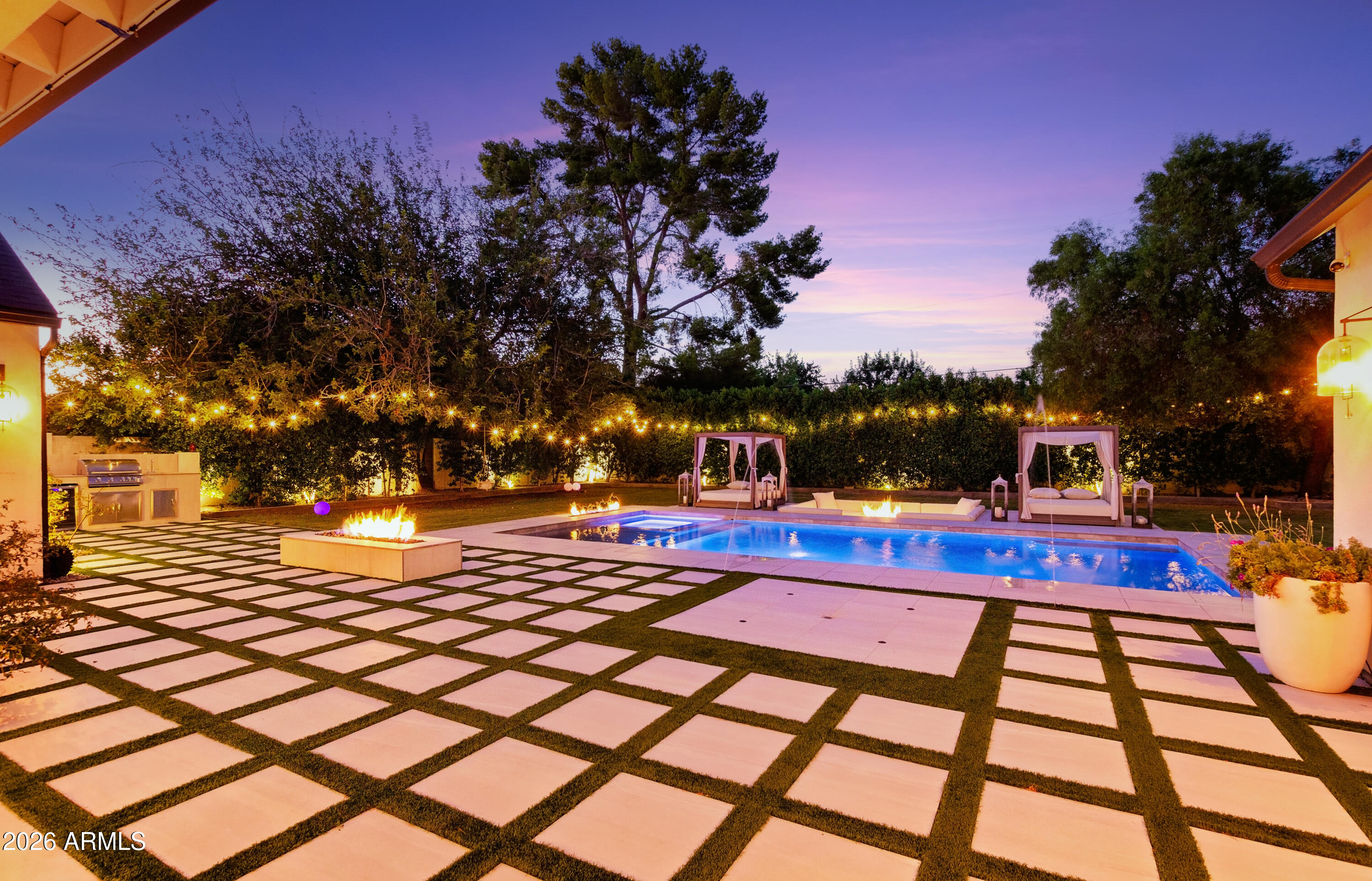 2912 East Pierson Street Phoenix, AZ 85016 - Photo 80 of 86 SPLASH PAD