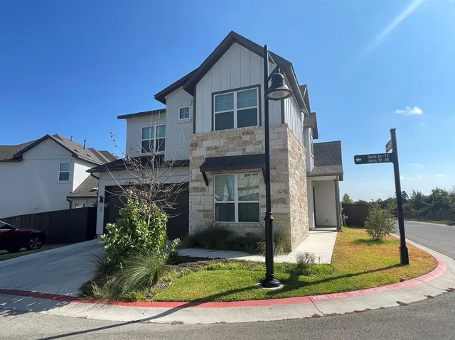 $2,550 | 600 C-Bar Ranch Trail, Unit 90, Cedar Park, TX 78613