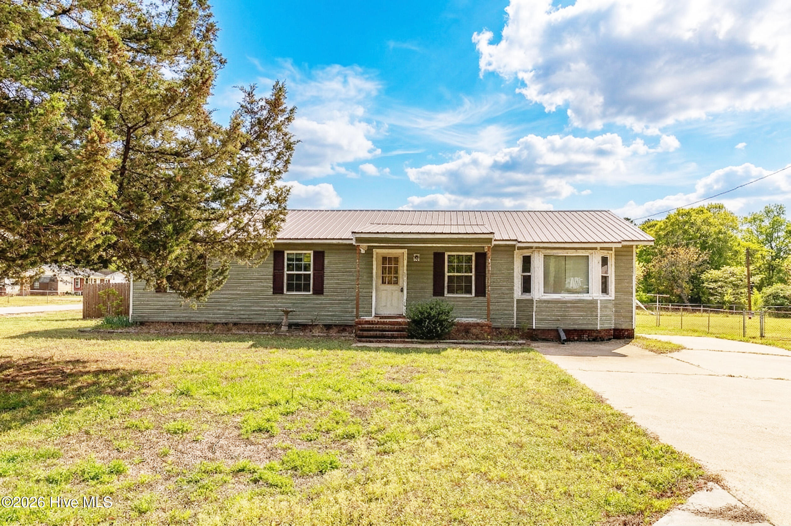 263 Black Jack Church Road Goldsboro, NC 27530 - Photo 1 of 28 Front of Home
