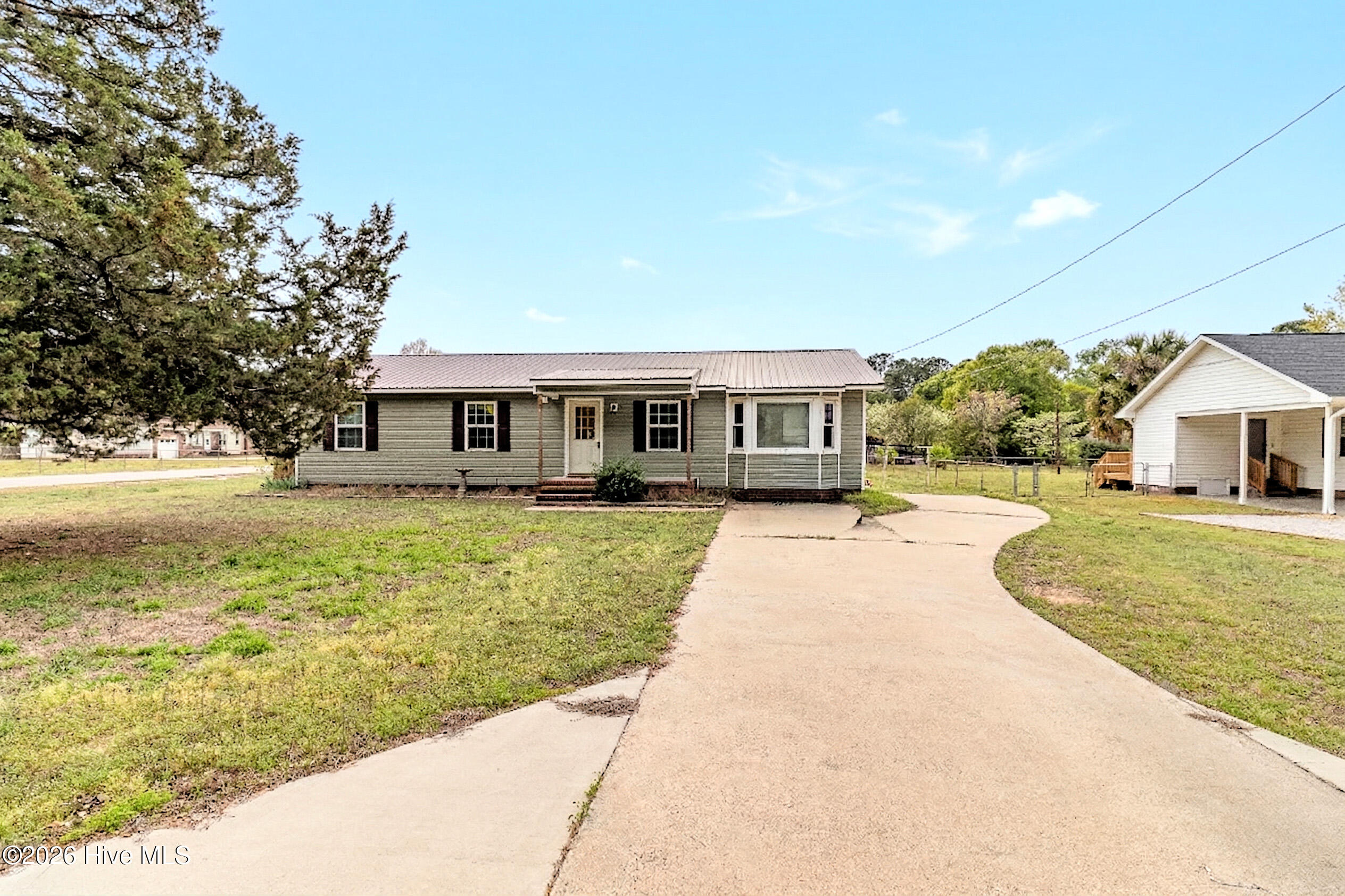 263 Black Jack Church Road Goldsboro, NC 27530 - Photo 2 of 28 front2
