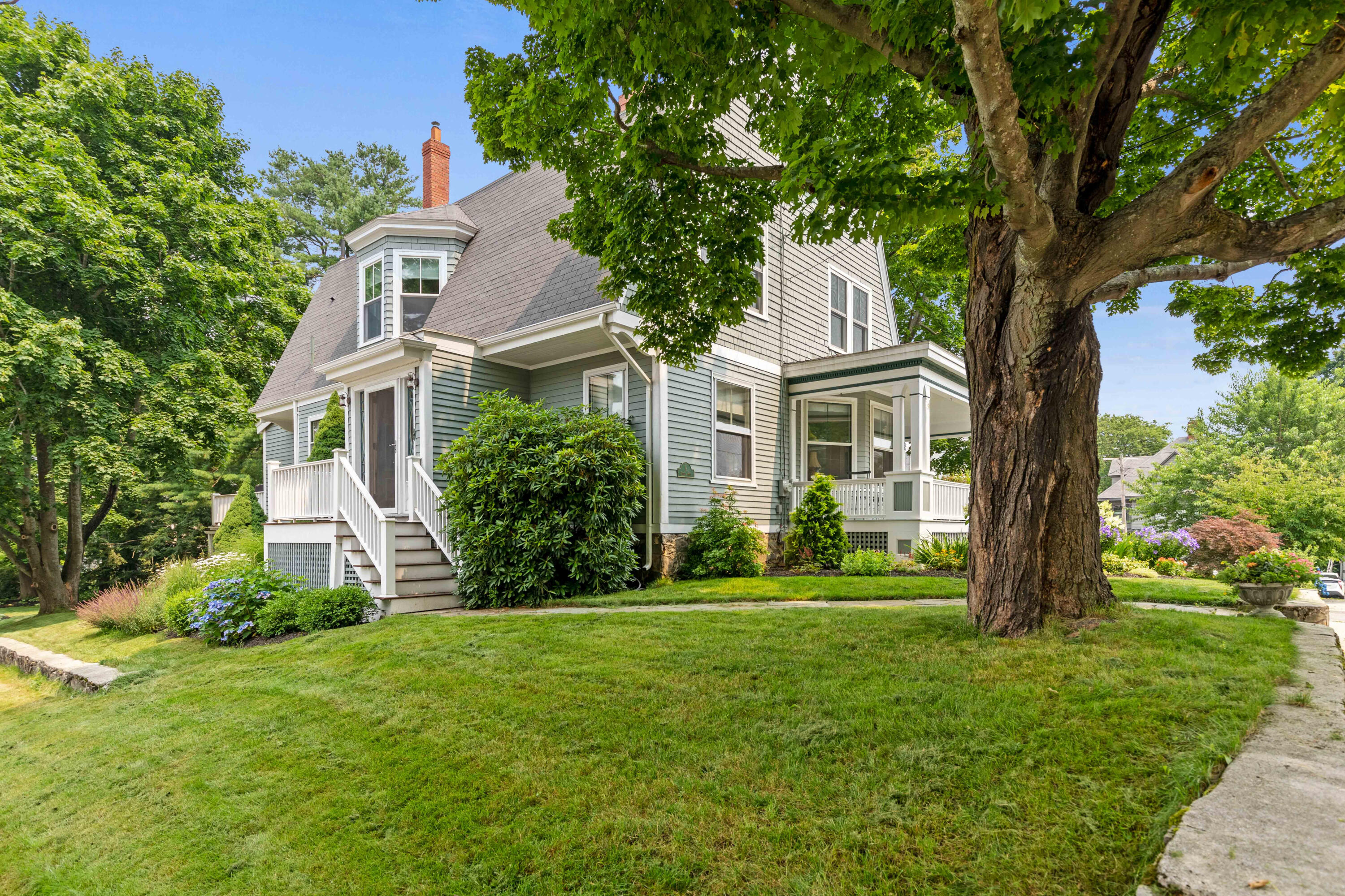 9 Forest Cape Elizabeth - 001