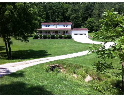 3159 Sycamore Road Culloden, WV 25510 - Photo 11 of 11 Exterior Front.