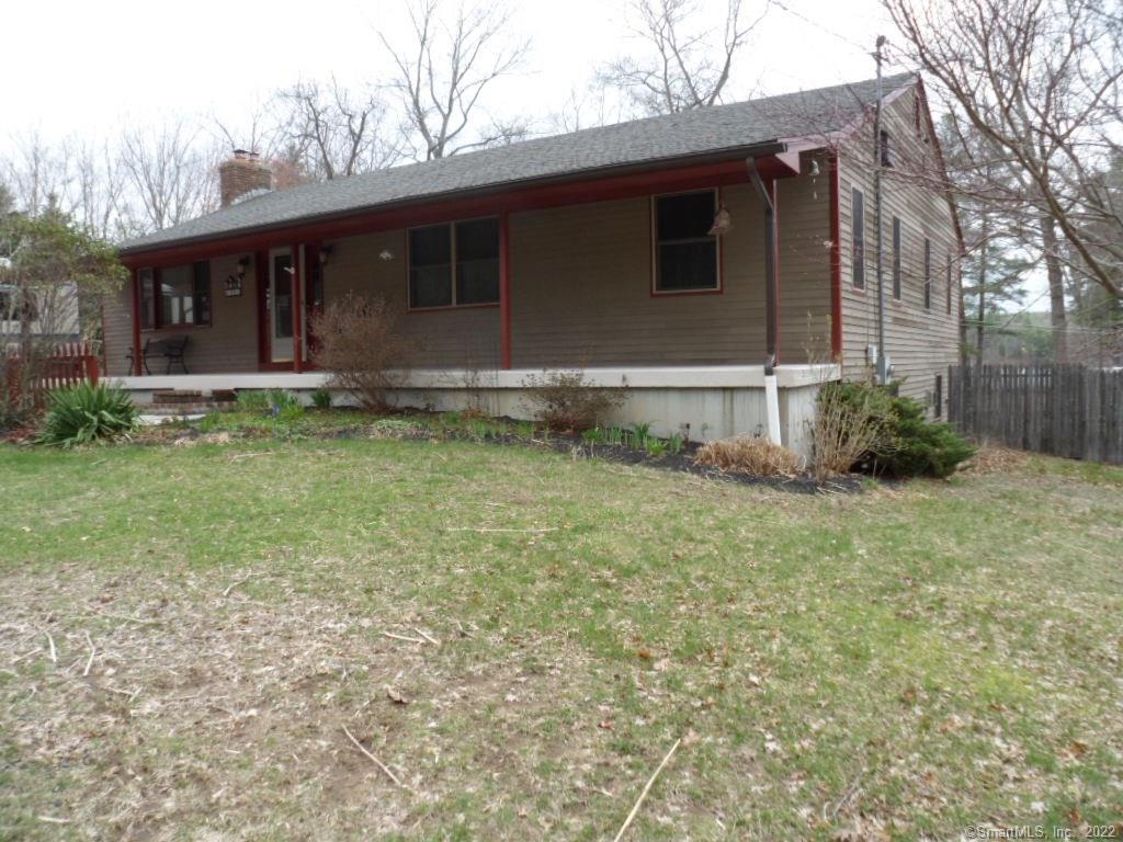 351 Monson Road Stafford, CT 06076 - Photo 1 of 1