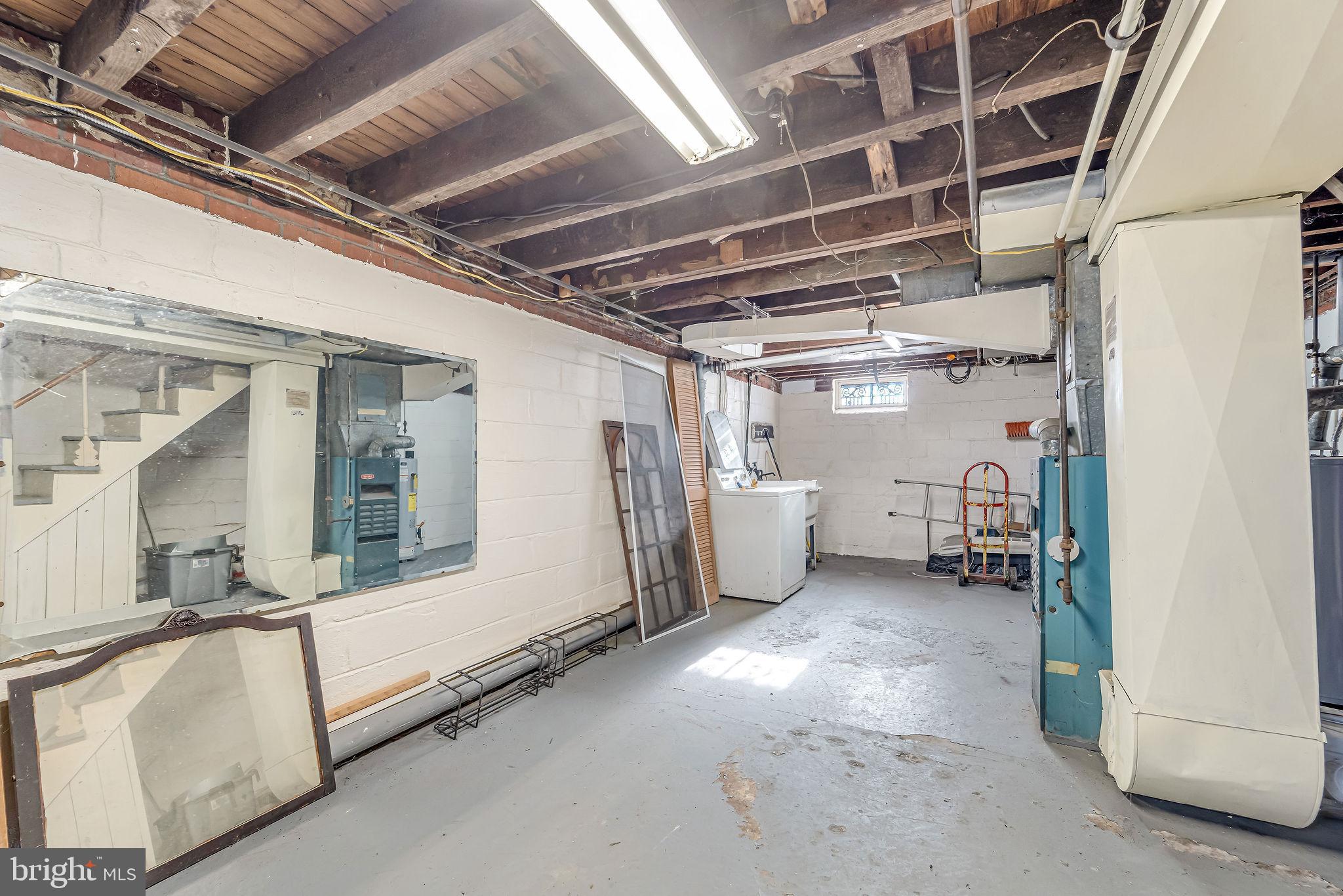 1105 North 21st Street Camden, NJ 08105 - Photo 13 of 15 a view of a storage & utility room