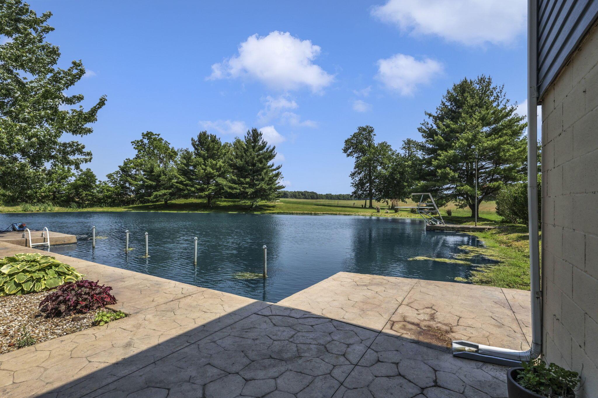 4476 Stiving Road Shelby, OH 44875 - Photo 35 of 52 Backyard