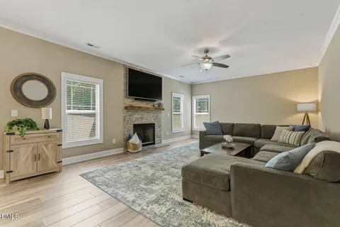 $490,000 | 242 Summit Overlook Drive, Clayton, NC 27527