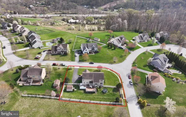 $600,000 | 204 Coleridge Lane, Coatesville, PA 19320