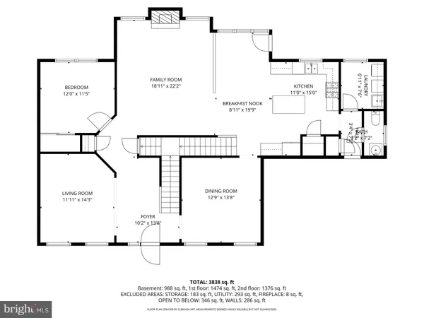 $600,000 | 204 Coleridge Lane, Coatesville, PA 19320