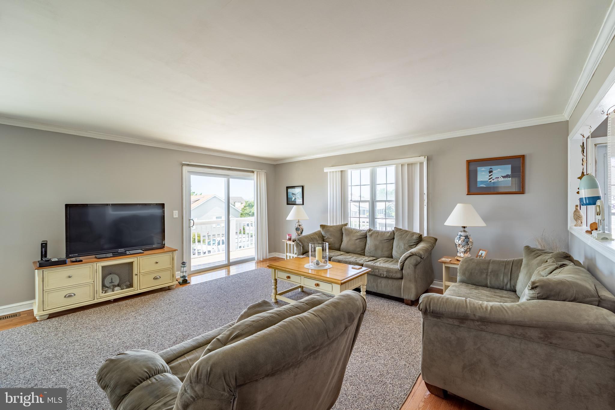 13808 Sailing Road Ocean City, MD 21842 - Photo 2 of 58 large living area upstairs