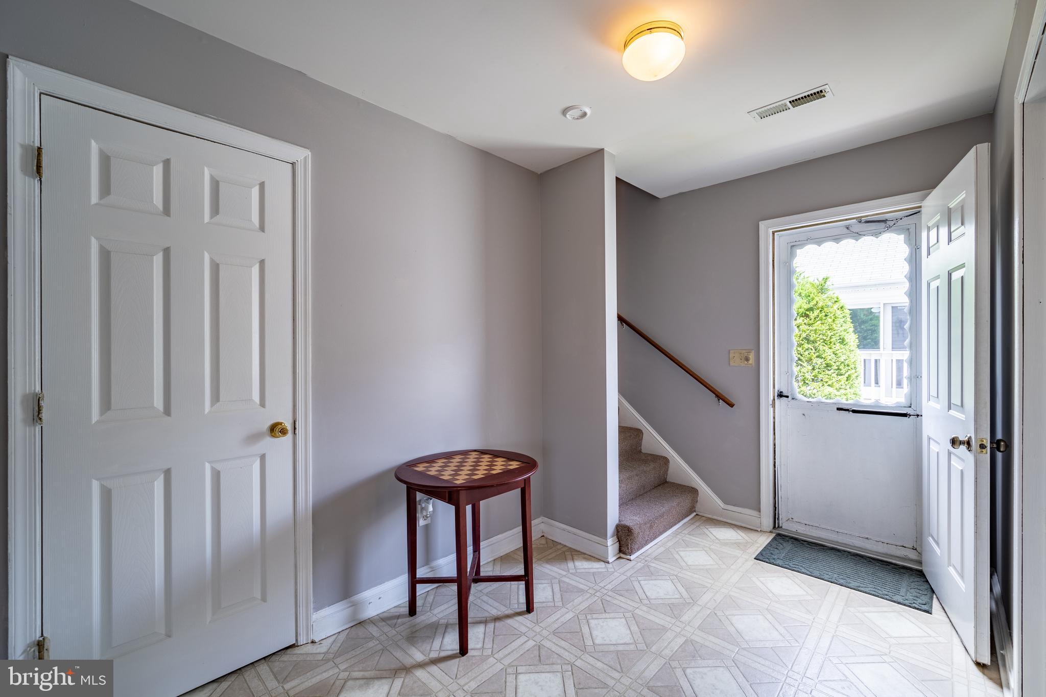 13808 Sailing Road Ocean City, MD 21842 - Photo 14 of 58 downstairs entryway
