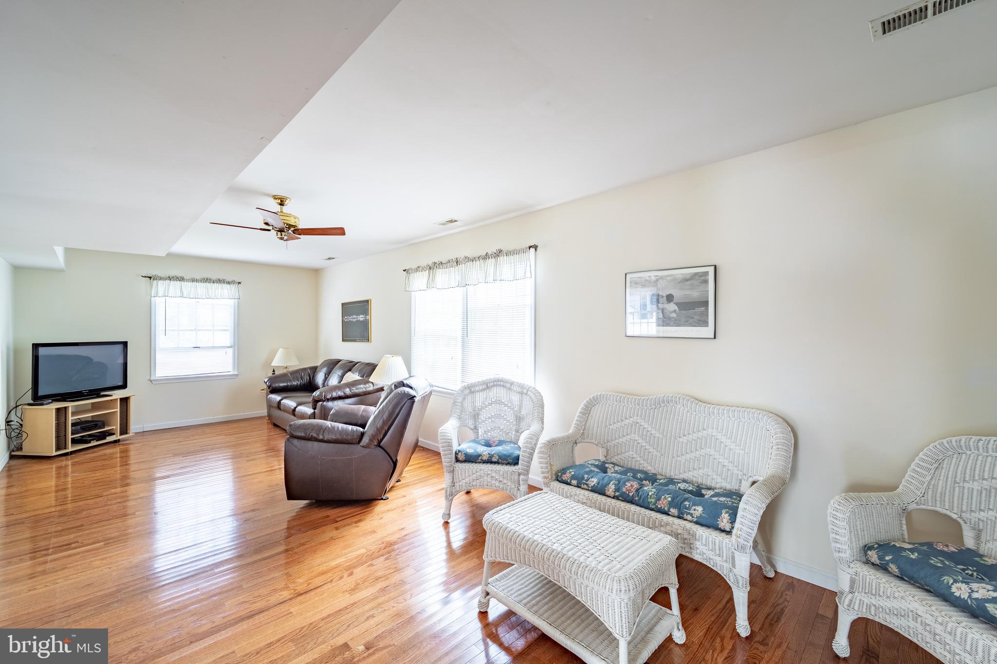 13808 Sailing Road Ocean City, MD 21842 - Photo 16 of 58 large family room downstairs