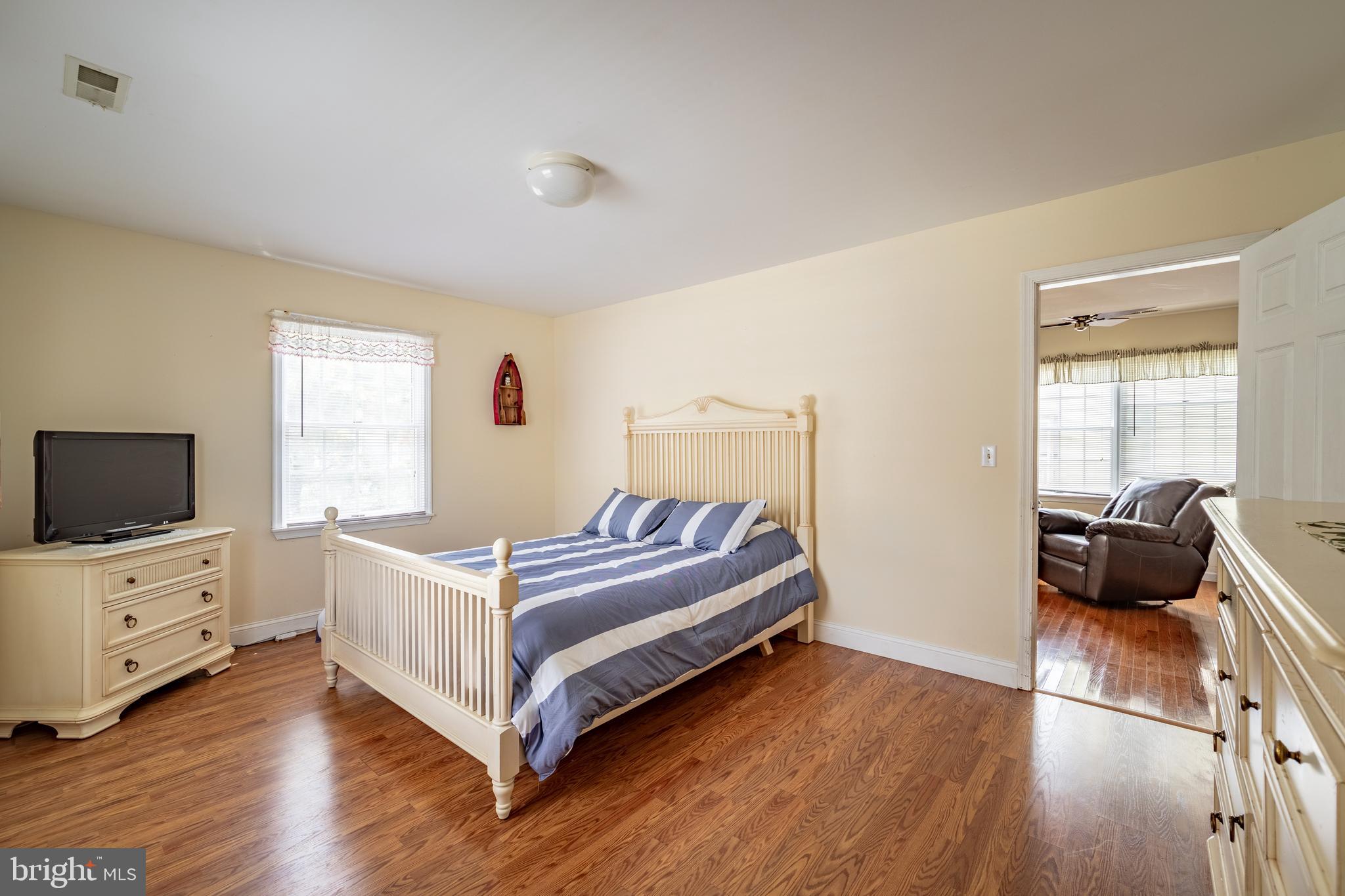 13808 Sailing Road Ocean City, MD 21842 - Photo 18 of 58 downstairs bedroom