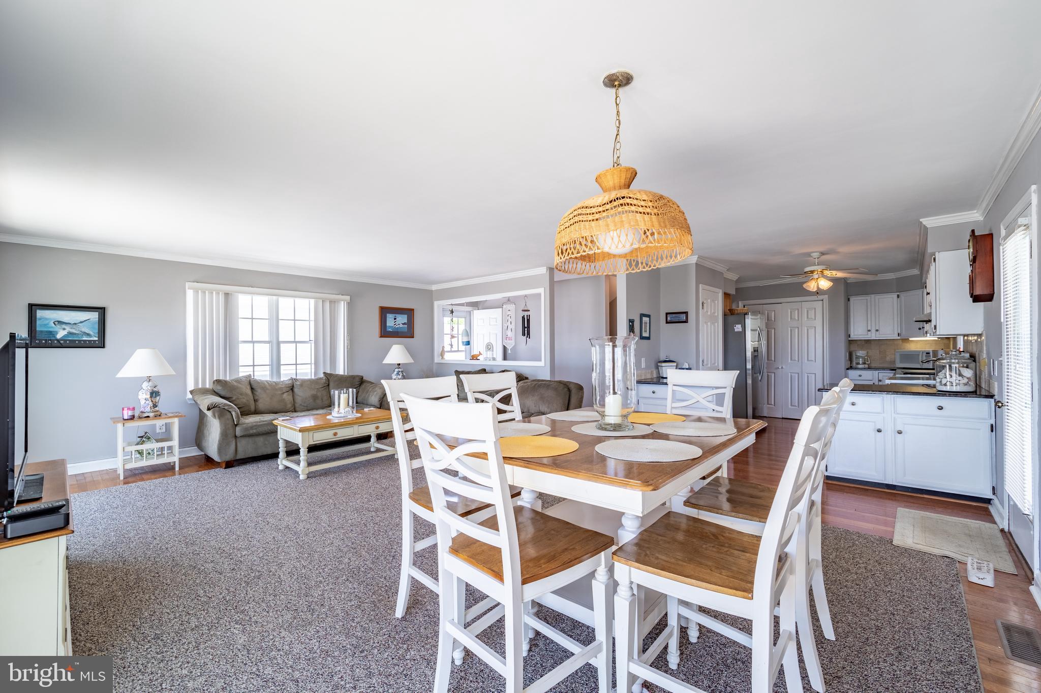 13808 Sailing Road Ocean City, MD 21842 - Photo 5 of 58 dining area