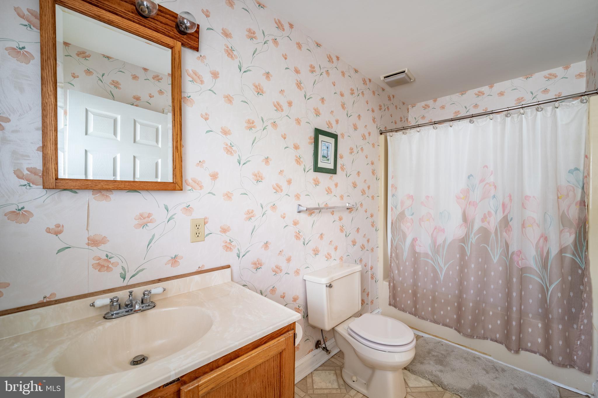 13808 Sailing Road Ocean City, MD 21842 - Photo 51 of 58 downstairs bathroom