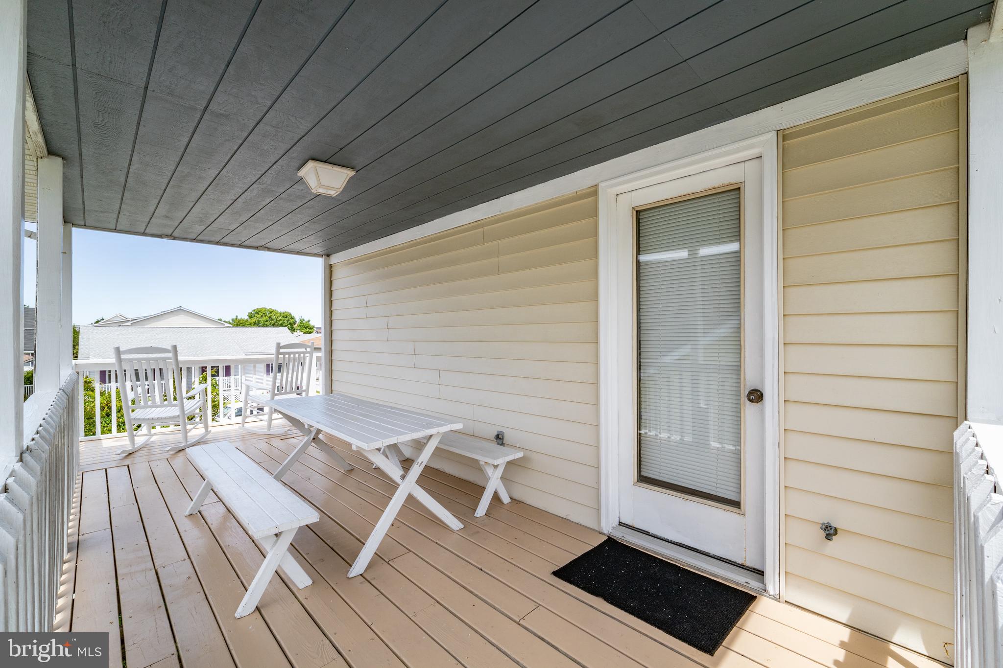 13808 Sailing Road Ocean City, MD 21842 - Photo 57 of 58 large wrap around deck