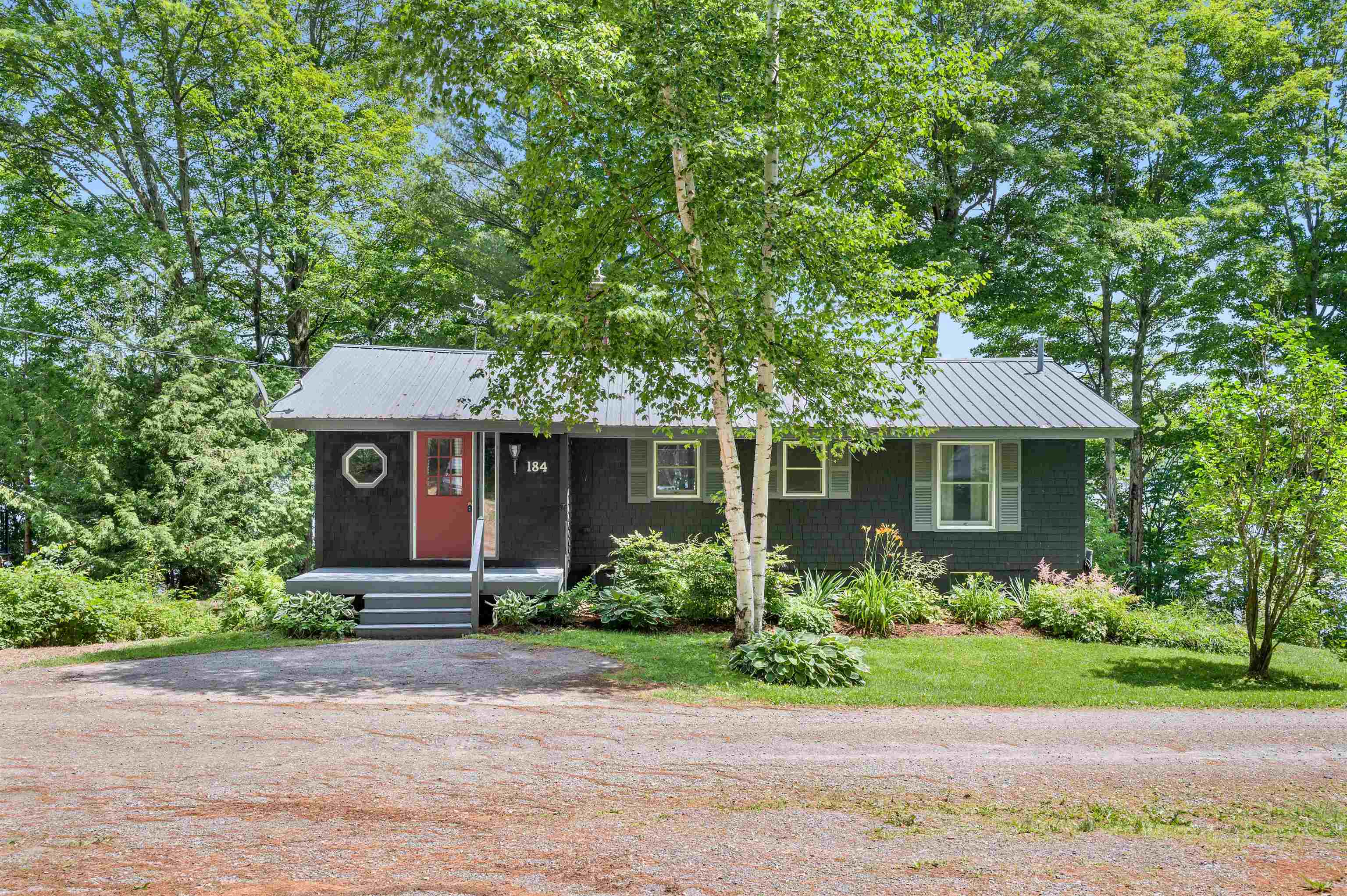 184 West Loop Rd Extension Elmore, VT 05661 - Photo 1 of 56