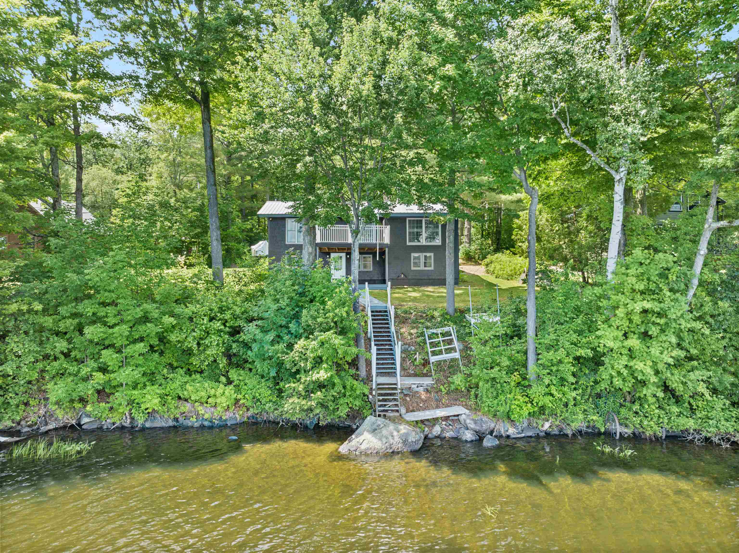 184 West Loop Rd Extension Elmore, VT 05661 - Photo 43 of 56