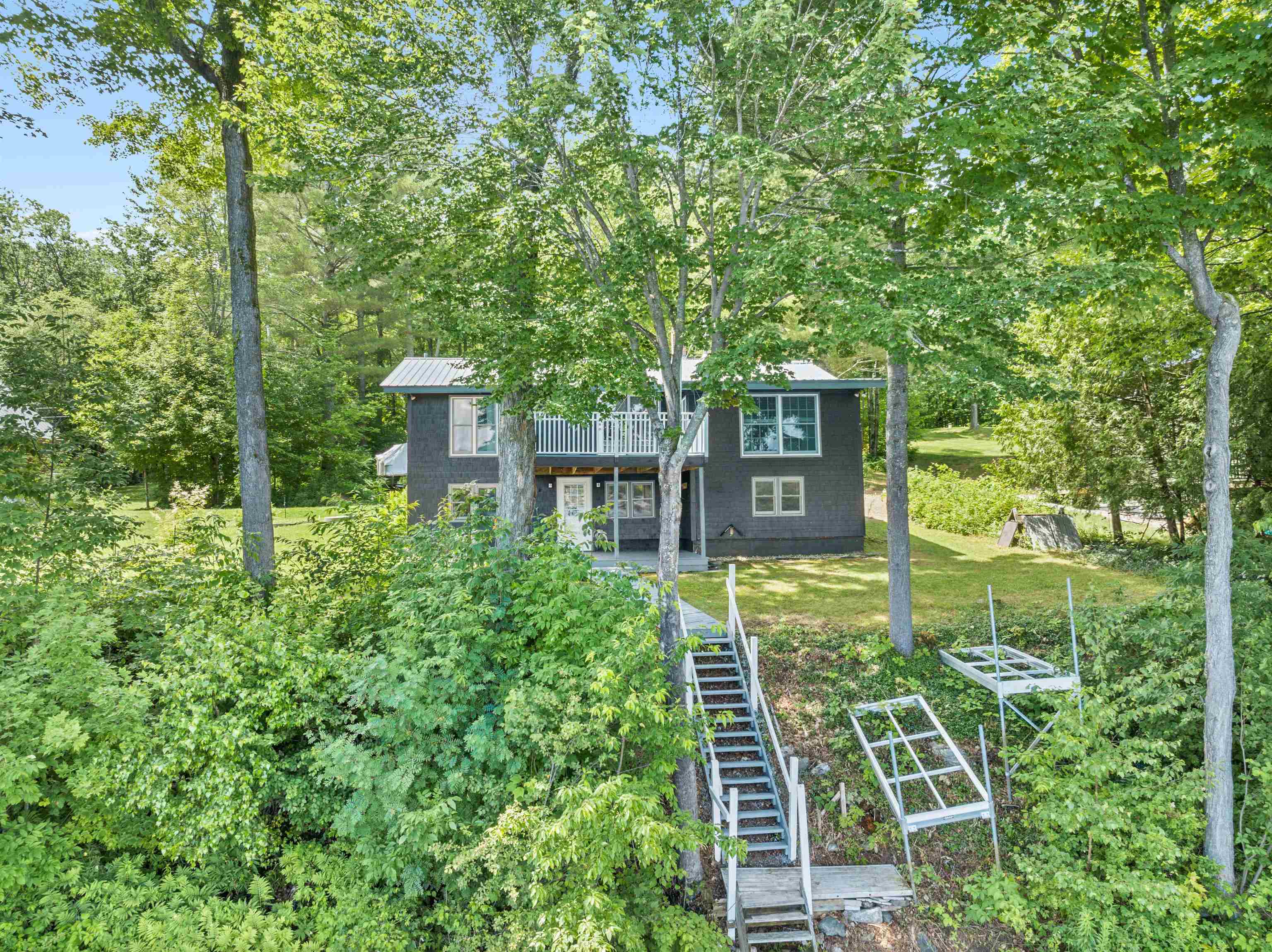 184 West Loop Rd Extension Elmore, VT 05661 - Photo 44 of 56