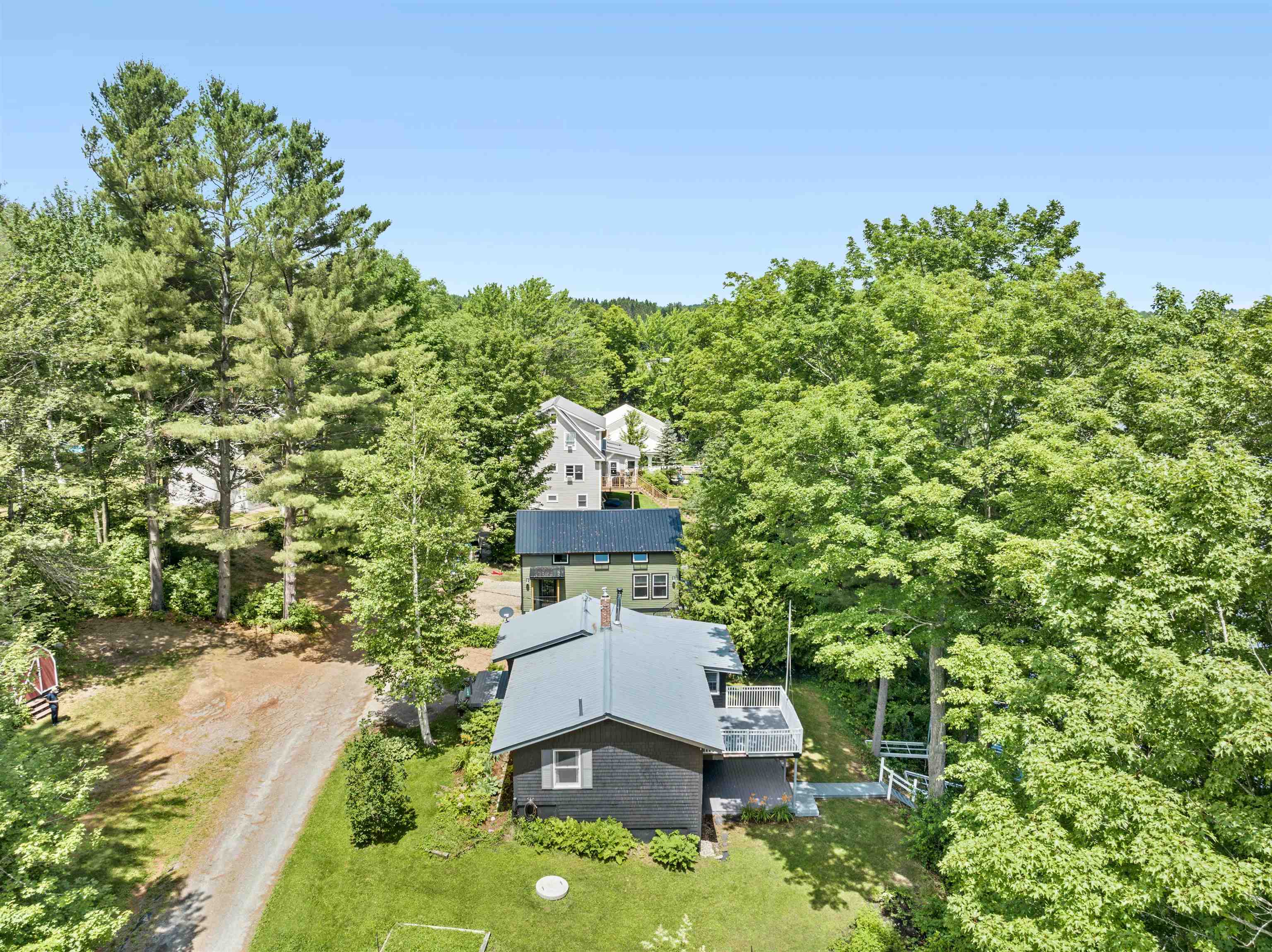 184 West Loop Rd Extension Elmore, VT 05661 - Photo 50 of 56