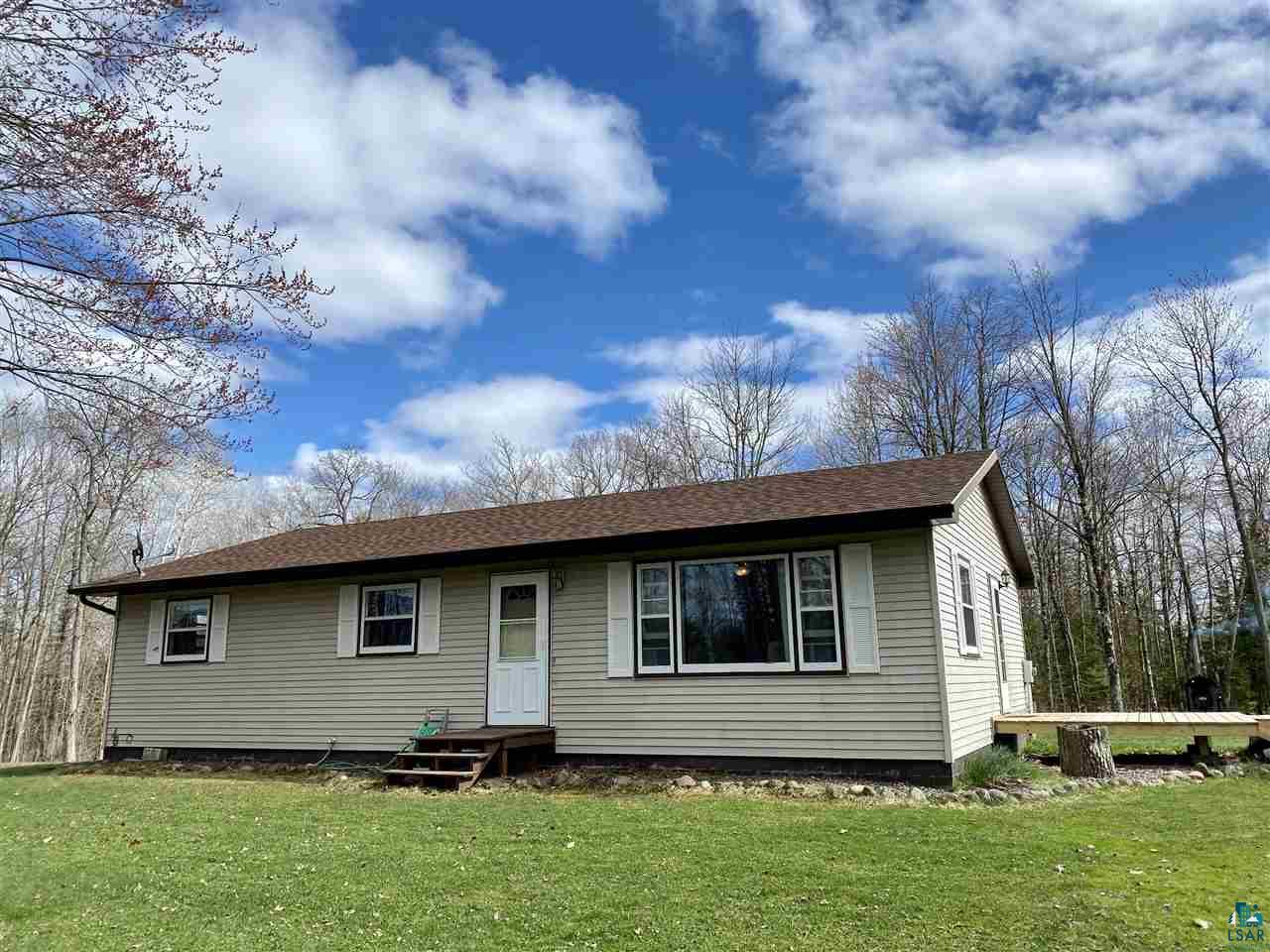 3434 Military Road Barnum, MN 55707 - Photo 35 of 39 35-year Architectural Roofing Shingles & Seamless Gutters installed Fall of 2019