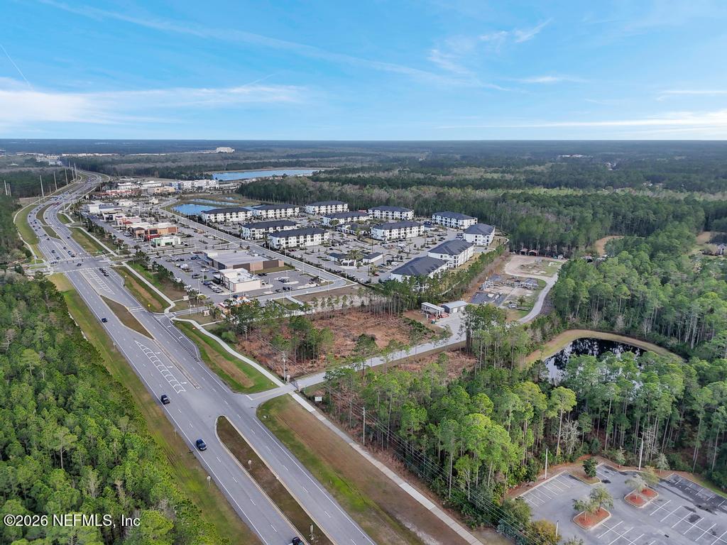 4280 Race Track Road St. Johns, FL 32259 - Photo 4 of 12 a view of a city from a terrace