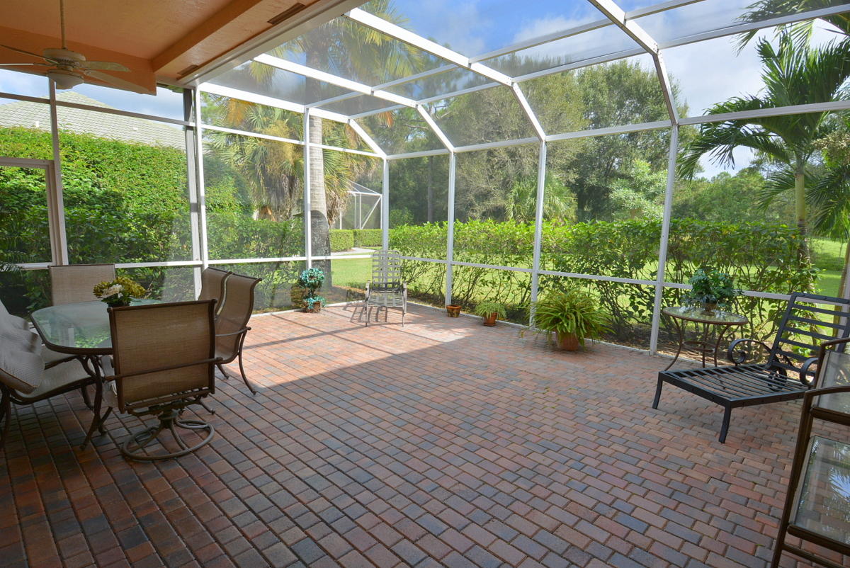 901 Southwest Blue Stem Way Stuart, FL 34997 - Photo 36 of 51 Patio