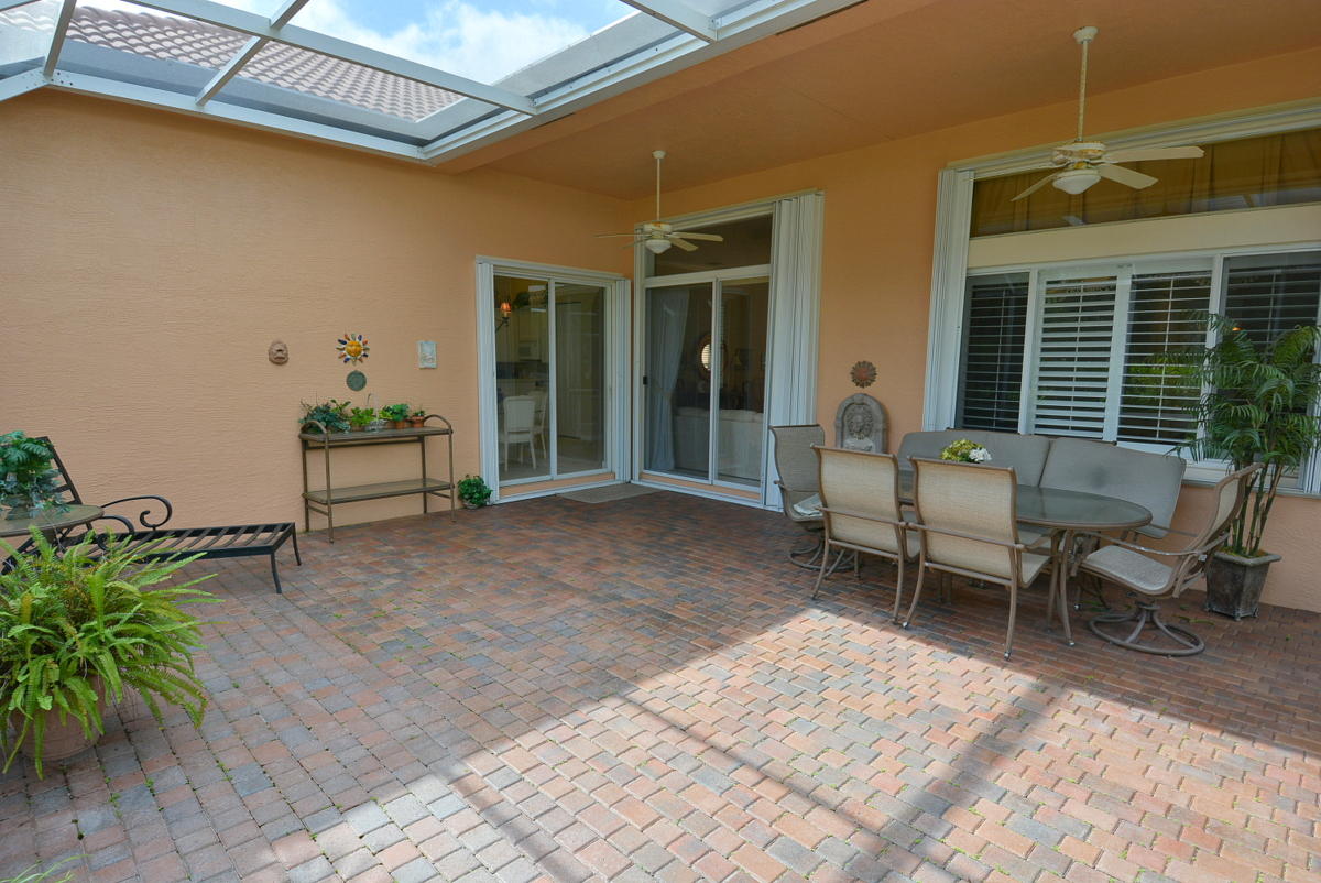 901 Southwest Blue Stem Way Stuart, FL 34997 - Photo 37 of 51 Patio