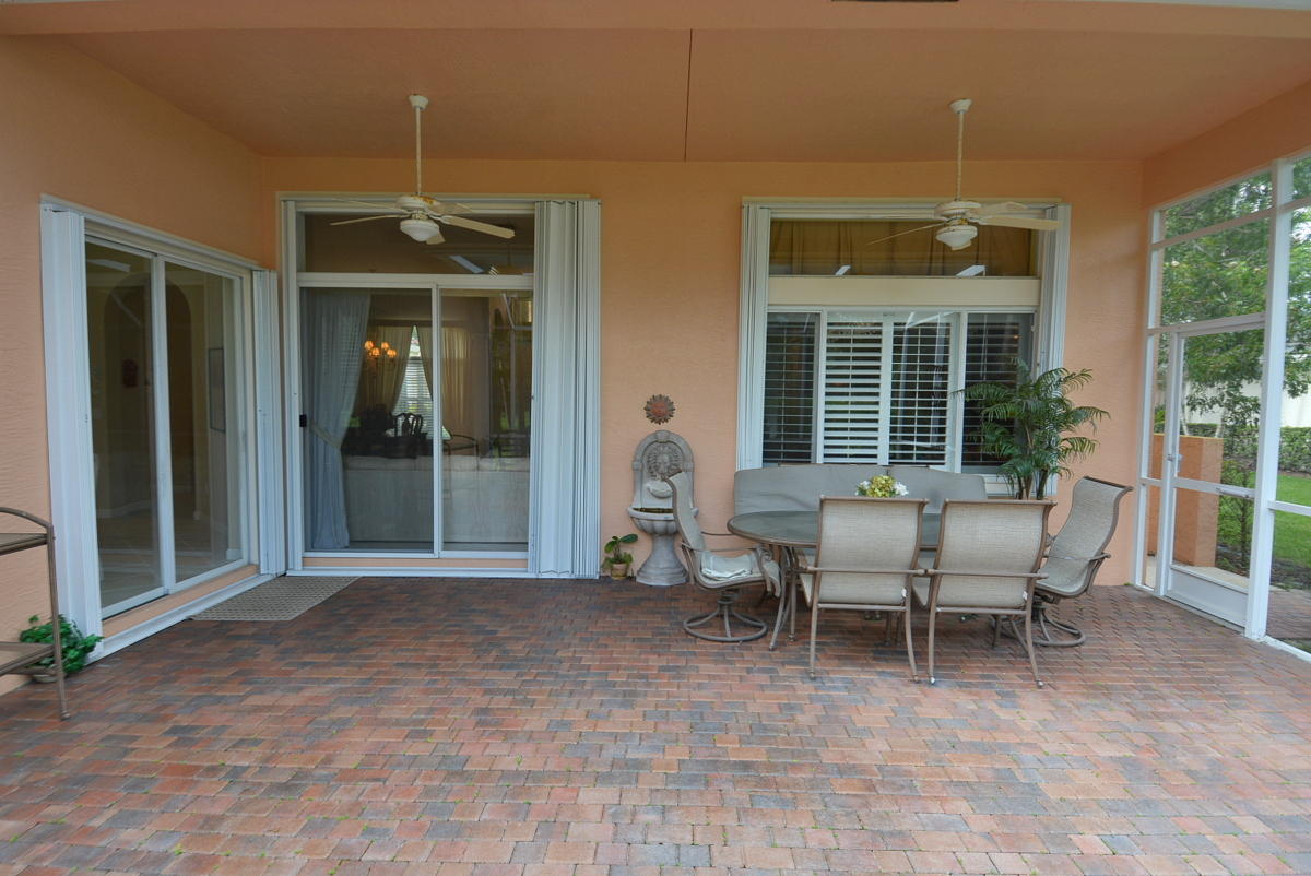 901 Southwest Blue Stem Way Stuart, FL 34997 - Photo 38 of 51 Patio