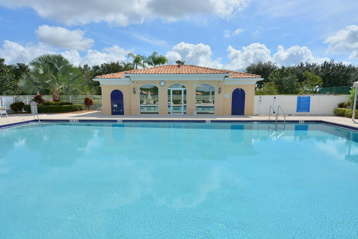 901 Southwest Blue Stem Way Stuart, FL 34997 - Photo 47 of 51 Pool Area