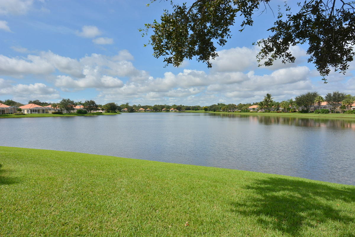 901 Southwest Blue Stem Way Stuart, FL 34997 - Photo 50 of 51 Poolside Lake