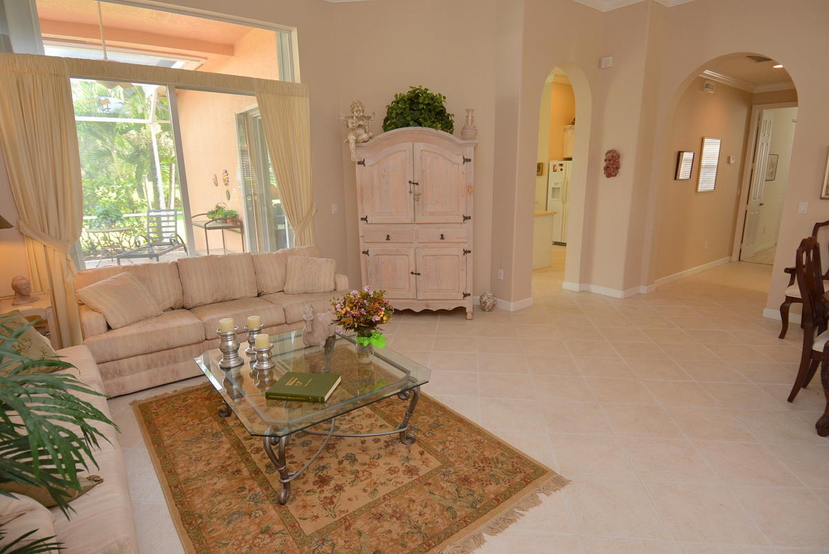901 Southwest Blue Stem Way Stuart, FL 34997 - Photo 7 of 51 Living Room
