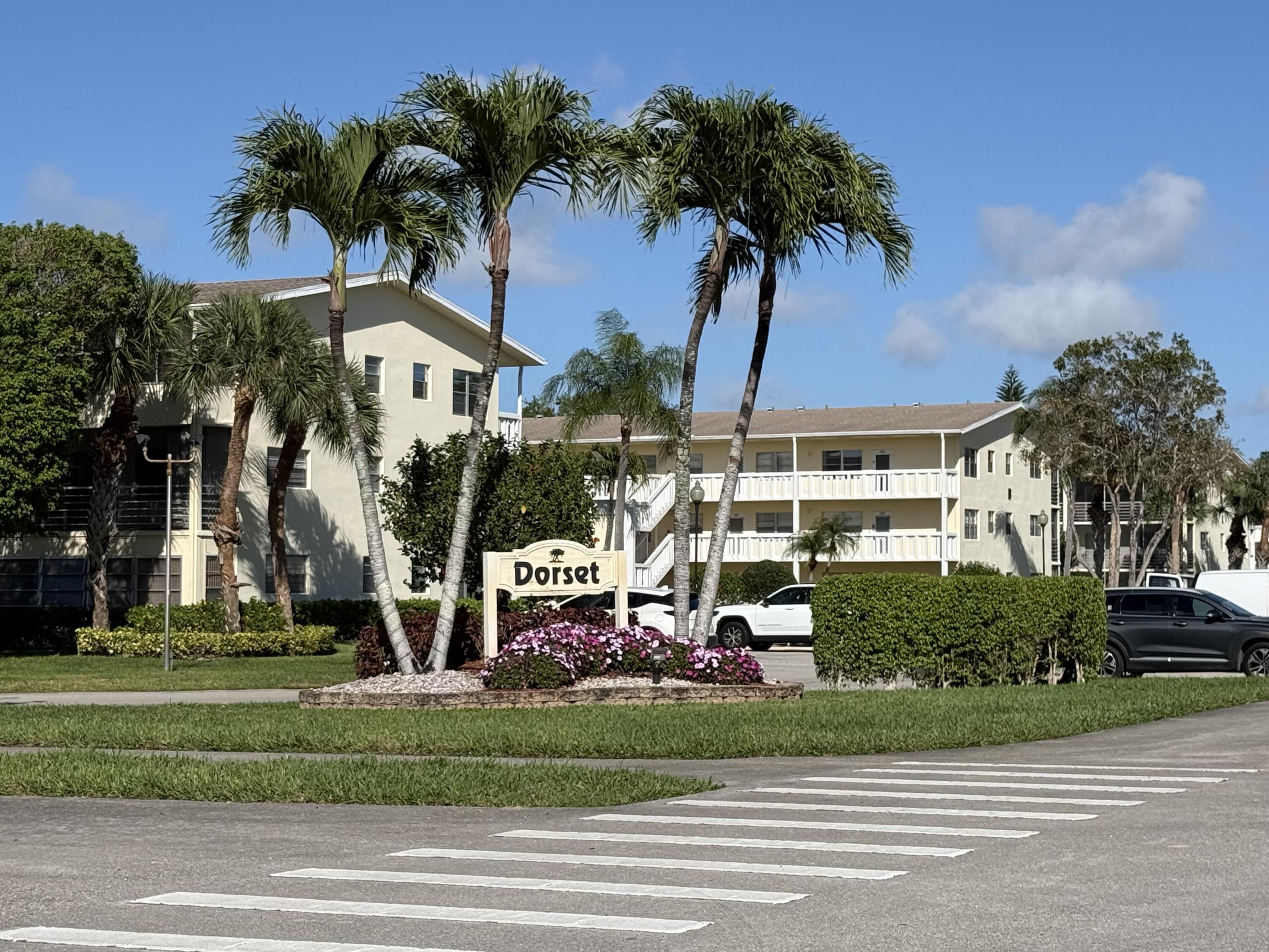 13 Dorset A Boca Raton, FL 33434 - Photo 4 of 69 a view of a park with palm trees