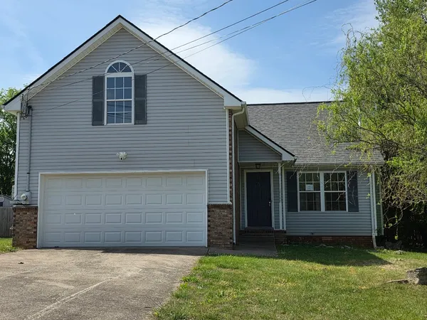 $235,000 | 1288 Cheryl Court, Clarksville, TN 37042