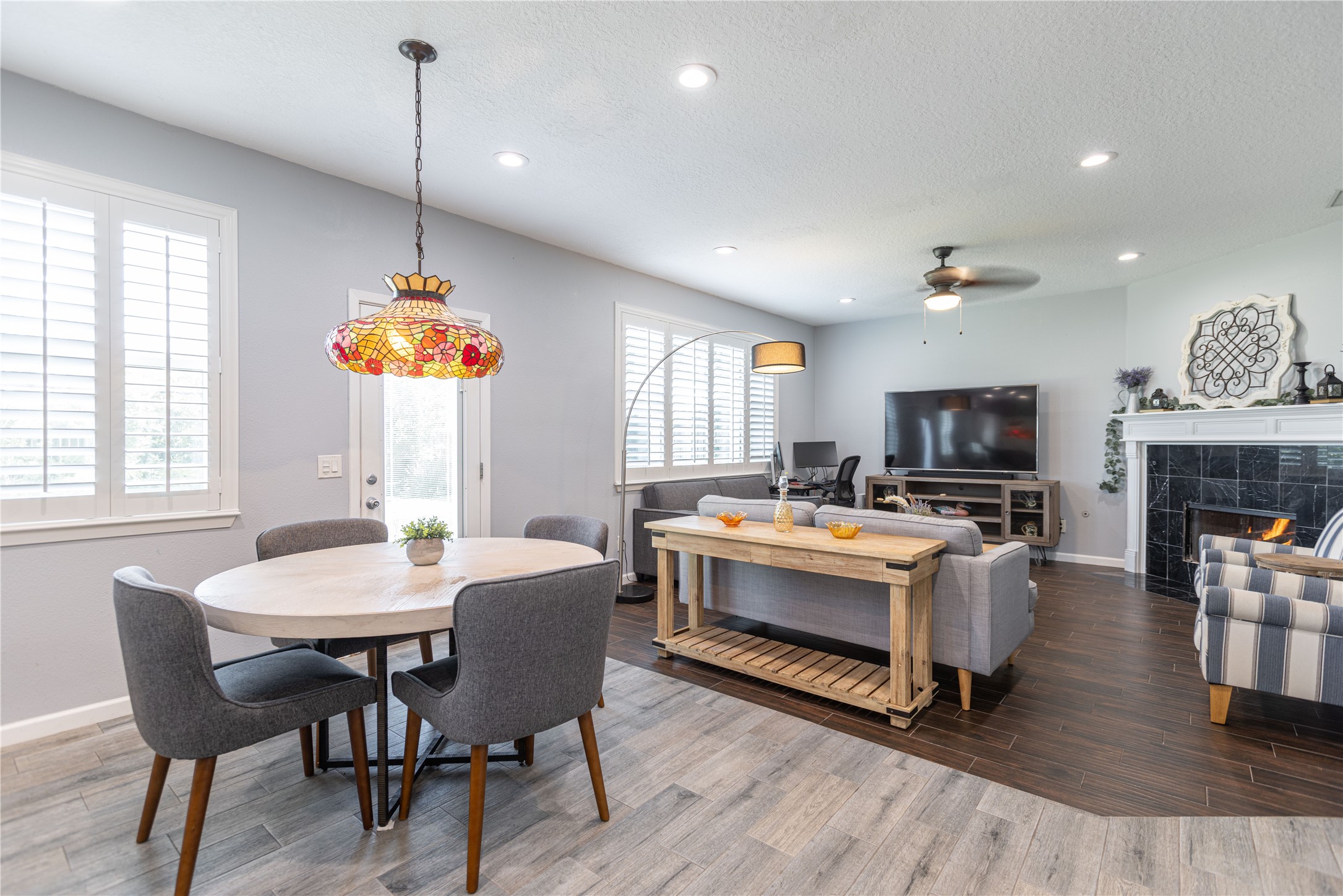 5922 Walkabout Way Katy, TX 77450 - Photo 17 of 38 Another view of the breakfast area