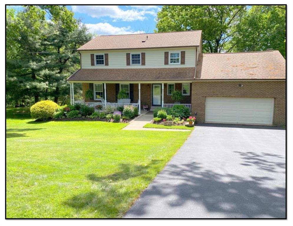 2170 Ridge Drive is on a 1.08 Acre lot, on a cul-de-sac, in the heart of Marshall Township and located in the award winning North Allegheny School District!