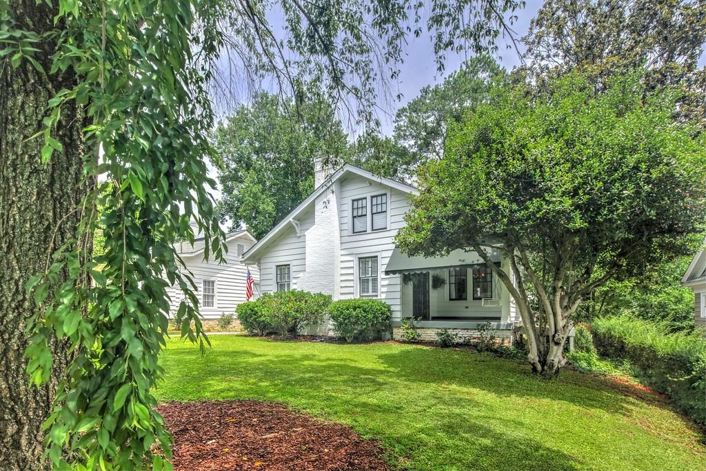 242 East Wesley Road Northeast Atlanta, GA 30305 - Photo 1 of 1