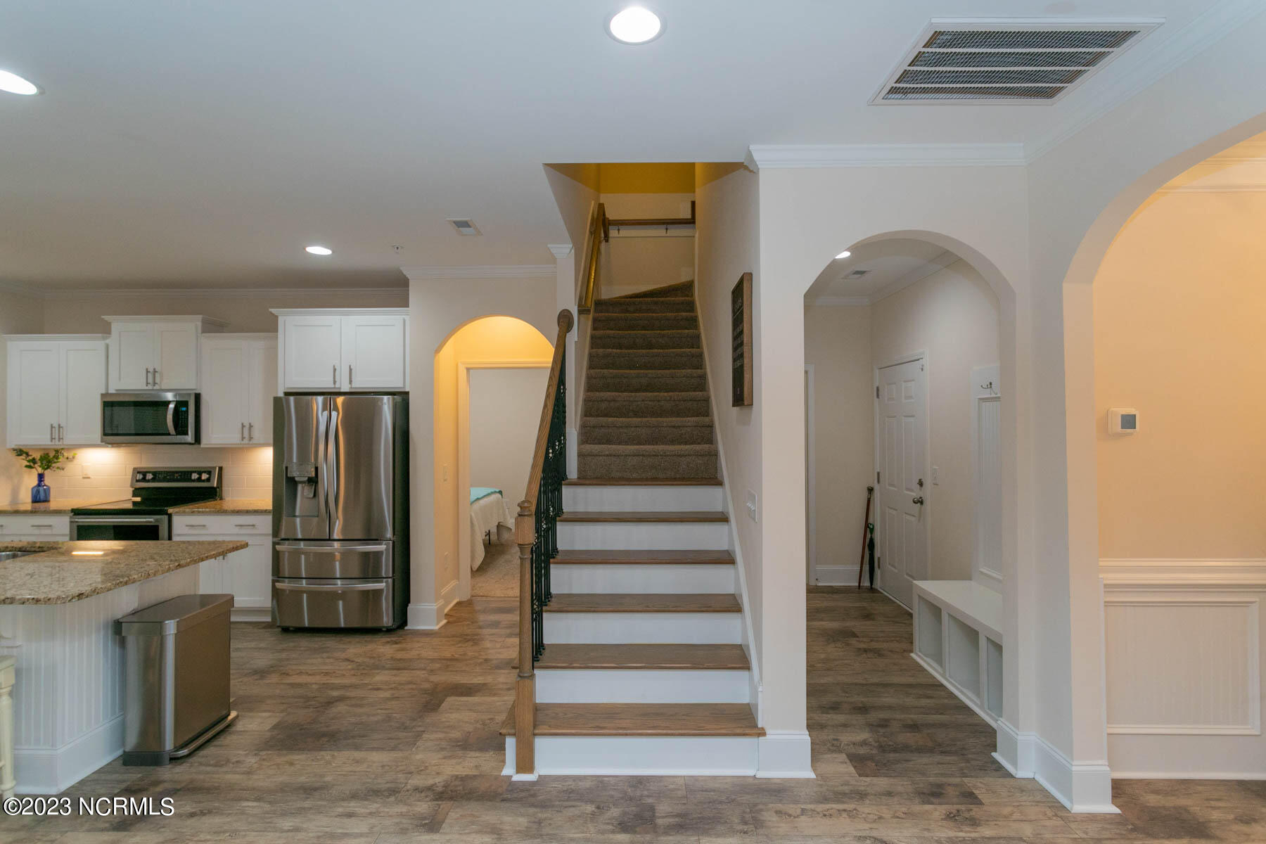 120 Winged Foot Road Pinehurst, NC 28374 - Photo 38 of 50 stairway