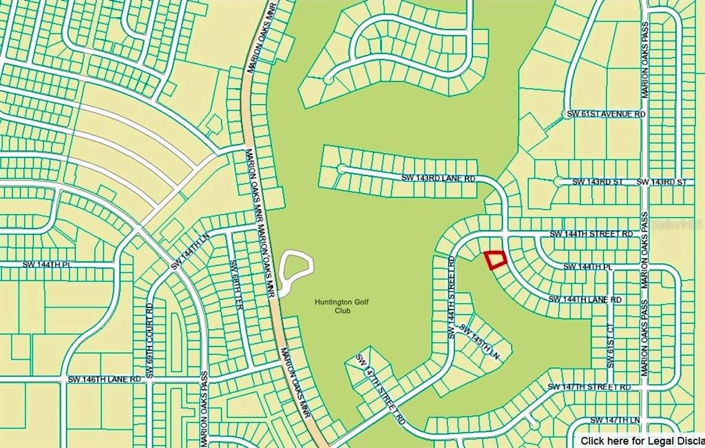0 Southwest 144th Lane Road Ocala, FL 34473 - Photo 1 of 1