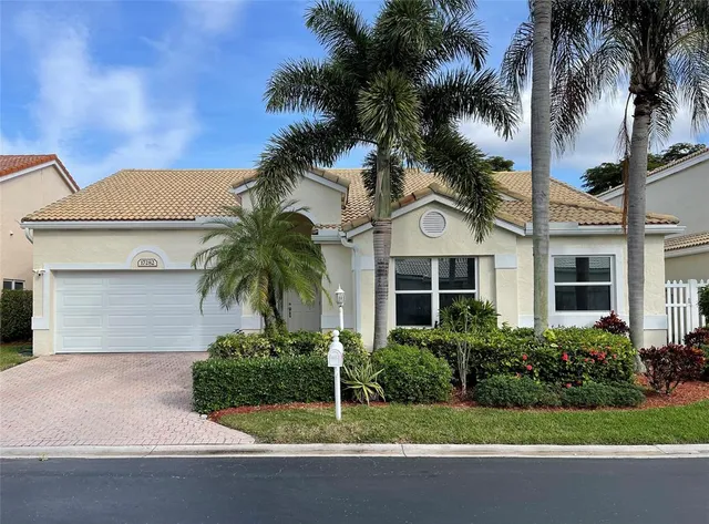 $755,000 | 17282 Ventana Drive, Boca Raton, FL 33487