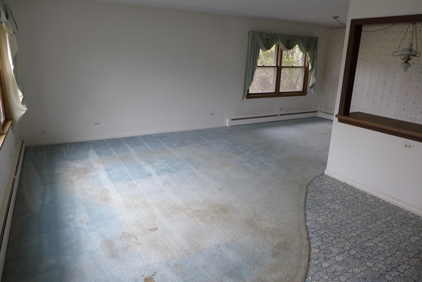 202 Elm Street Prospect Heights, IL 60070 - Photo 4 of 26 an empty room with windows
