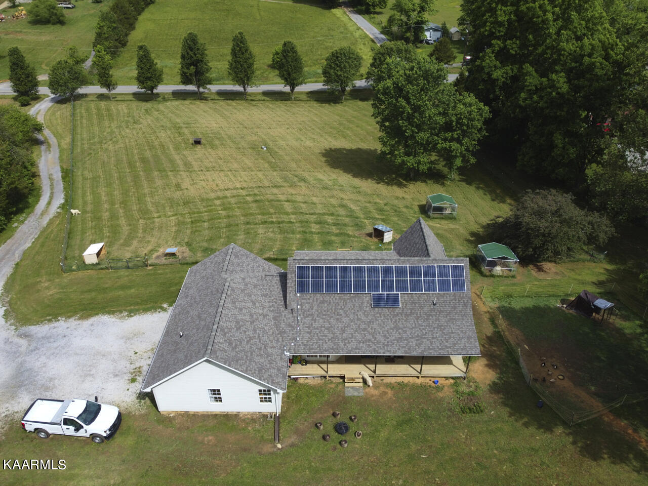 235 Raccoon Valley Road Maynardville, TN 37807 - Photo 40 of 48 235 Raccoon Valley Rd 8
