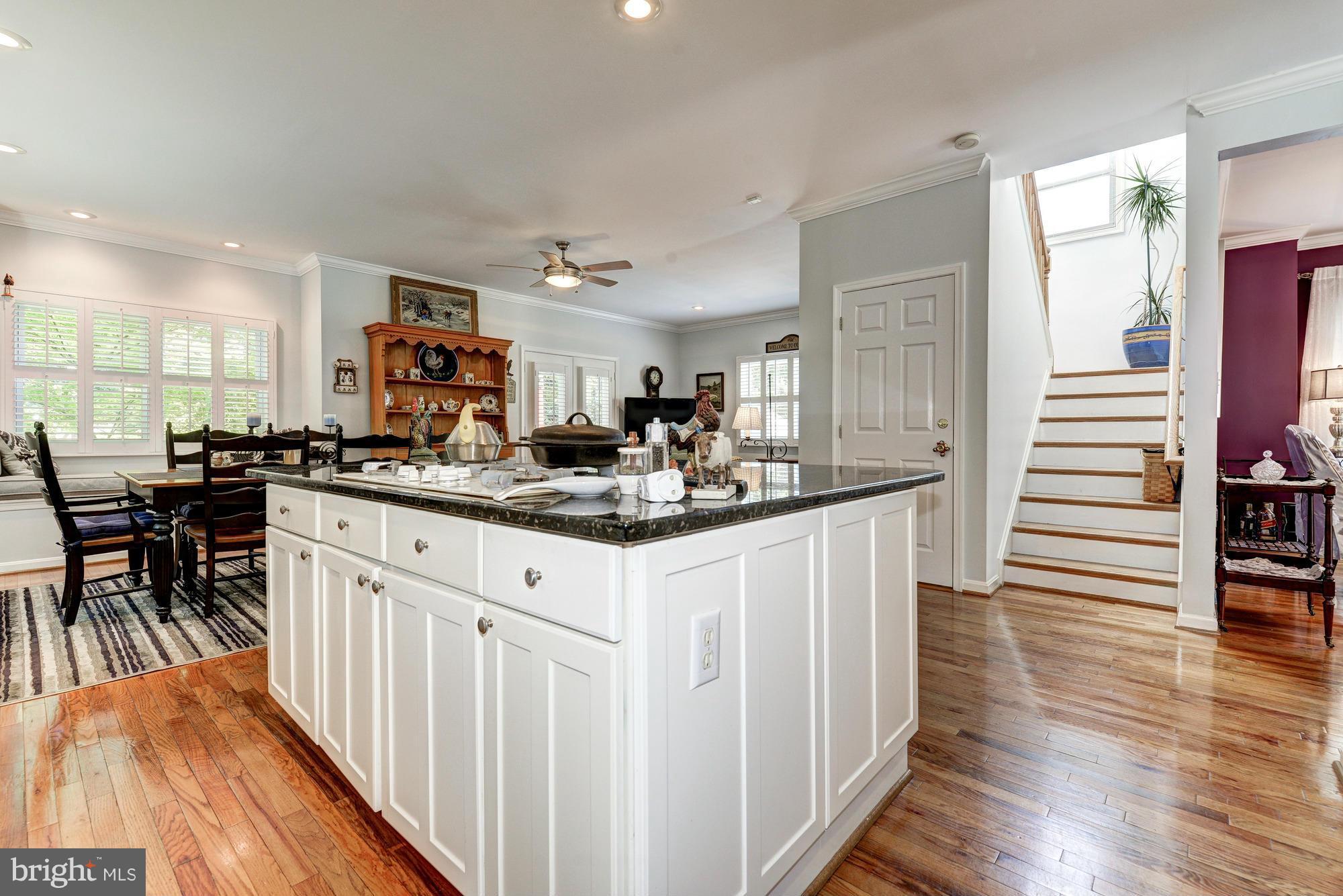 BEAUTIFUL OPEN CONCEPT MAIN LEVEL