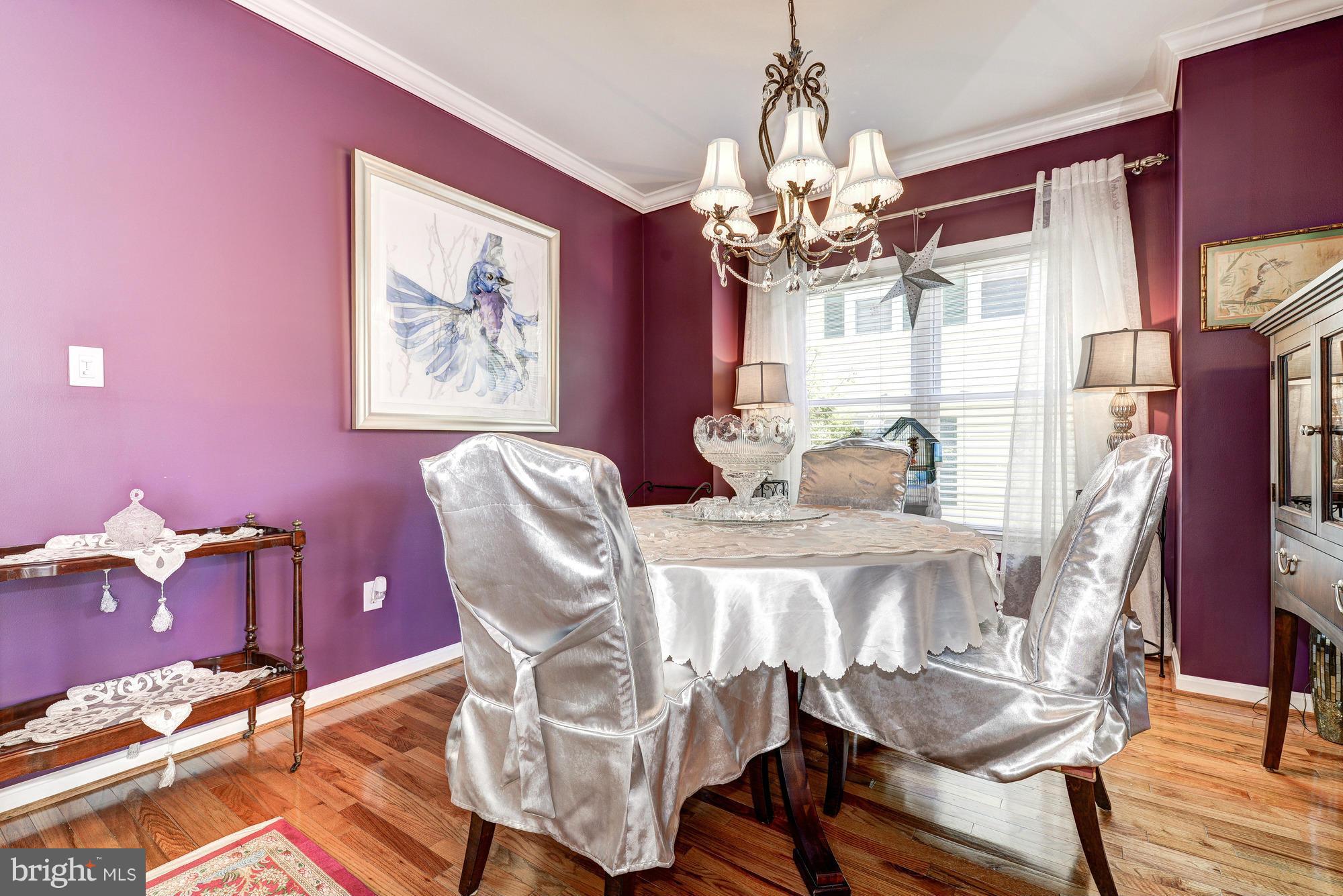214 Baltimore Road Rockville, MD 20850 - Photo 10 of 30 Dining Room