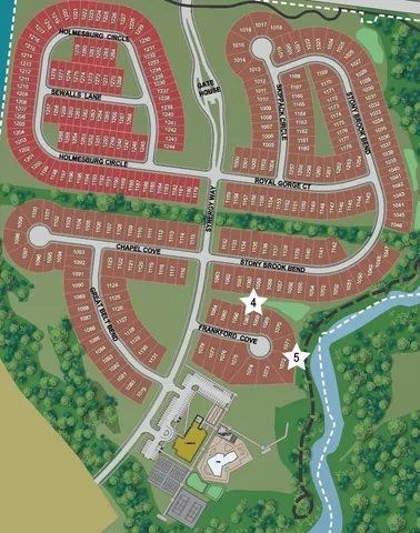 $380,225 | 2028 Skippack Private Circle, Gallatin, TN 37066