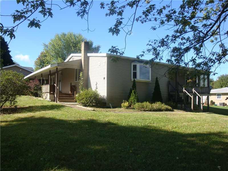 637 Butler Road Kittanning, PA 16201 - Photo 1 of 10 Exterior Front.