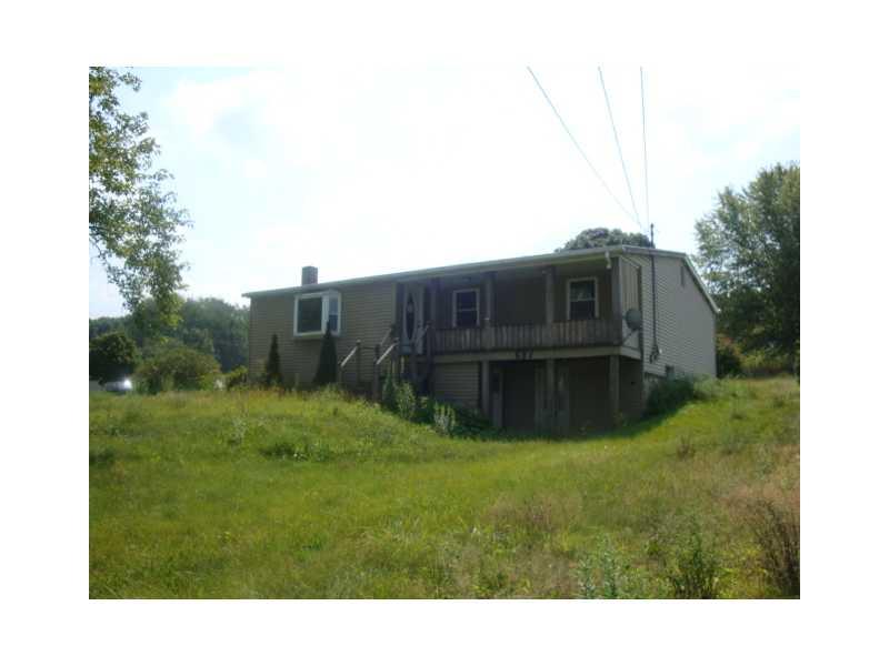 637 Butler Road Kittanning, PA 16201 - Photo 2 of 10 Exterior Front.