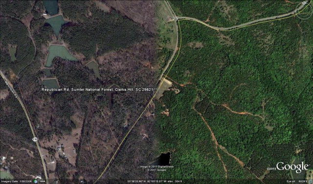 0 Republican Road Edgefield, SC 29824 - Photo 1 of 1 Main View