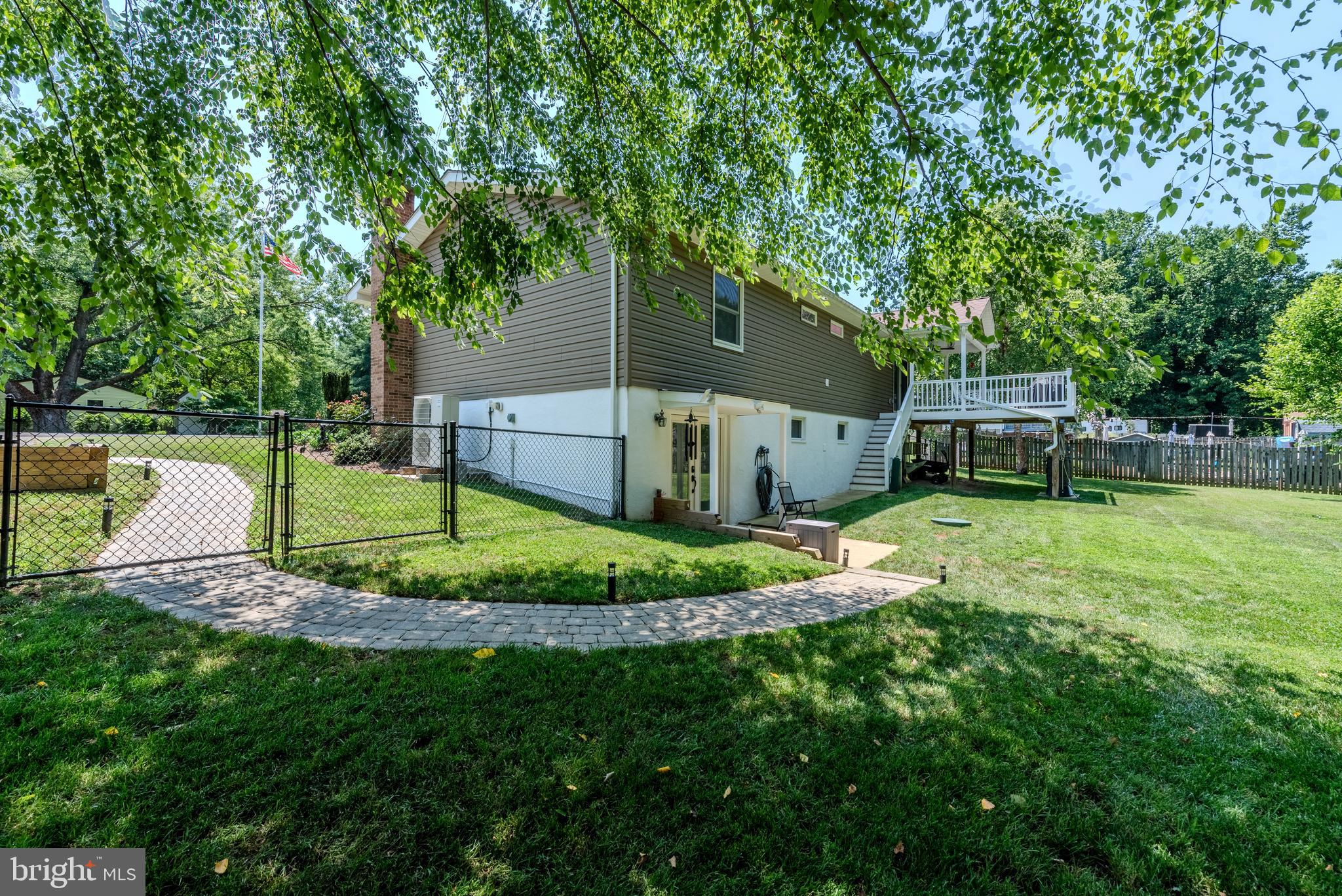 1650 Walnut Road Port Republic, MD 20676 - Photo 34 of 44 Rear side view
